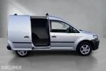 2012 Volkswagen Caddy 1.6 Diesel Turbo Servicehistorikk