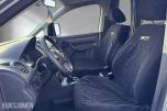 2012 Volkswagen Caddy 1.6 Diesel Turbo Servicehistorikk