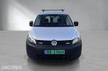 2012 Volkswagen Caddy 1.6 Diesel Turbo Servicehistorikk
