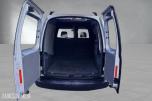 2012 Volkswagen Caddy 1.6 Diesel Turbo Servicehistorikk