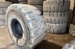 Bridgestone V-Steel D-lug 29.5R25 / 4 stk hjullaster dekk 