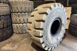 Bridgestone V-Steel D-lug 29.5R25 / 4 stk hjullaster dekk 