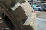 Bridgestone V-Steel D-lug 29.5R25 / 4 stk hjullaster dekk 