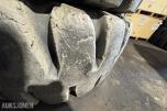 Bridgestone V-Steel D-lug 29.5R25 / 4 stk hjullaster dekk 
