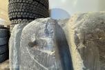Bridgestone V-Steel D-lug 29.5R25 / 4 stk hjullaster dekk 