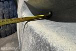 Bridgestone V-Steel D-lug 29.5R25 / 4 stk hjullaster dekk 