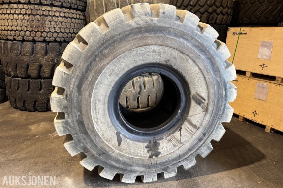 Bridgestone V-Steel D-lug 29.5R25 / 4 stk hjullaster dekk