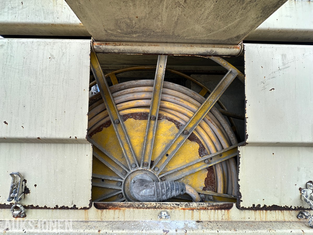 2008 Normet Spraymec 710 WPC tunnel-/sprøytebetongrigg, 4377 timer
