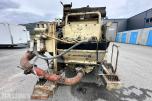 2008 Normet Spraymec 710 WPC tunnel-/sprøytebetongrigg, 4377 timer