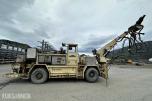 2008 Normet Spraymec 710 WPC tunnel-/sprøytebetongrigg, 4377 timer