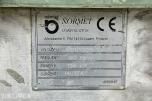 2008 Normet Spraymec 710 WPC tunnel-/sprøytebetongrigg, 4377 timer