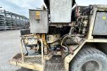 2008 Normet Spraymec 710 WPC tunnel-/sprøytebetongrigg, 4377 timer