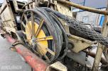 2008 Normet Spraymec 710 WPC tunnel-/sprøytebetongrigg, 4377 timer