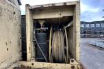 2008 Normet Spraymec 710 WPC tunnel-/sprøytebetongrigg, 4377 timer
