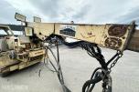 2008 Normet Spraymec 710 WPC tunnel-/sprøytebetongrigg, 4377 timer