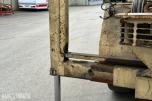 2008 Normet Spraymec 710 WPC tunnel-/sprøytebetongrigg, 4377 timer