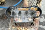 2008 Normet Spraymec 710 WPC tunnel-/sprøytebetongrigg, 4377 timer