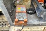 2008 Normet Spraymec 710 WPC tunnel-/sprøytebetongrigg, 4377 timer