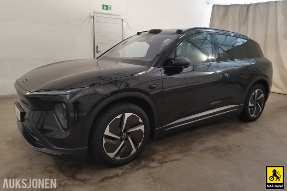 2024 NIO EL6 AWD LR ACC SKINN 360-KAMERA LED HEAD-UP