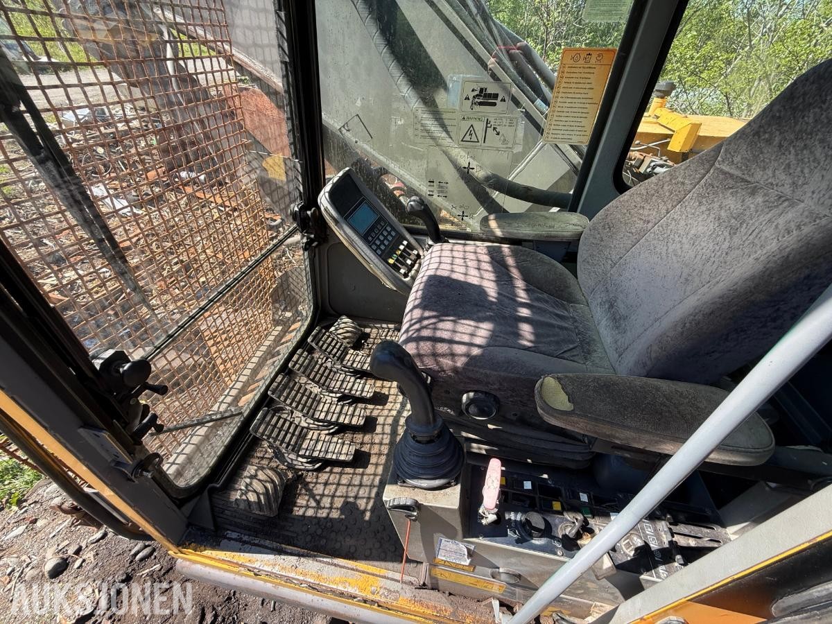 1998 Volvo EC340 gravemaskin 12034 timer m/ MBI SH300R stålsaks