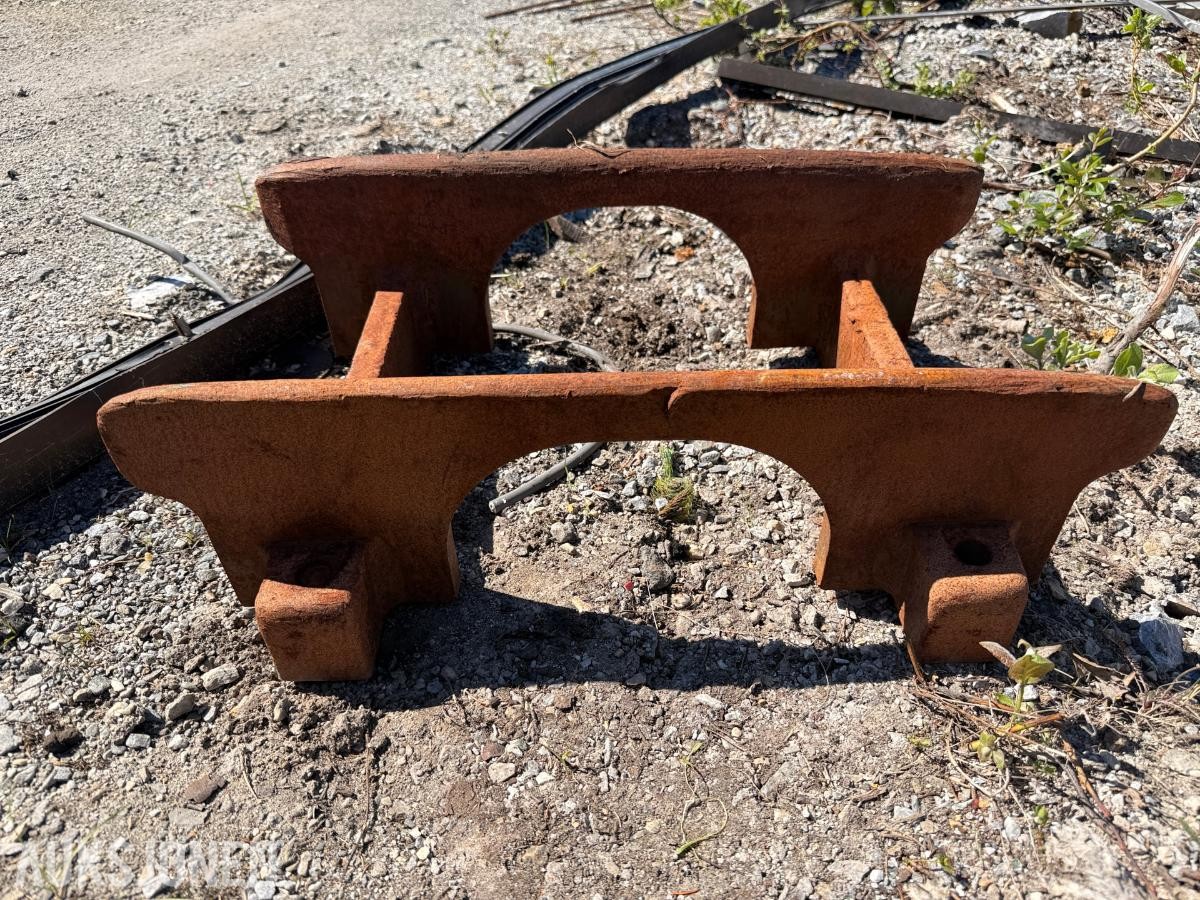 1998 Volvo EC340 gravemaskin 12034 timer m/ MBI SH300R stålsaks