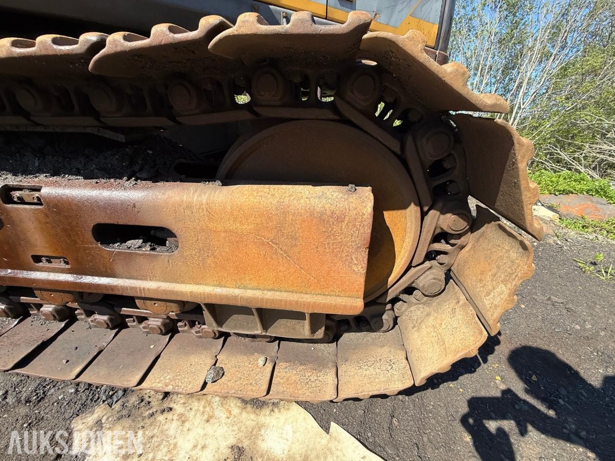 1998 Volvo EC340 gravemaskin 12034 timer m/ MBI SH300R stålsaks