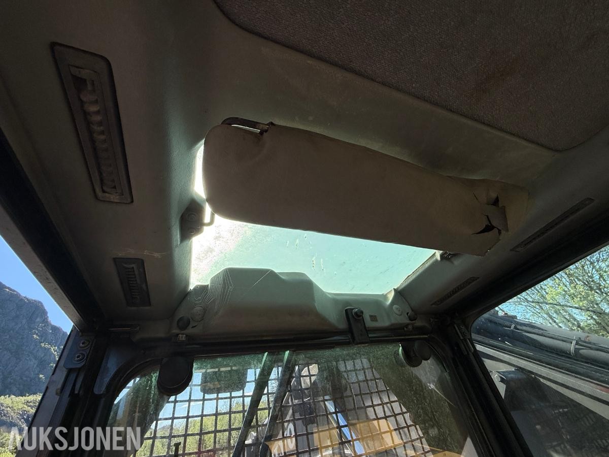 1998 Volvo EC340 gravemaskin 12034 timer m/ MBI SH300R stålsaks