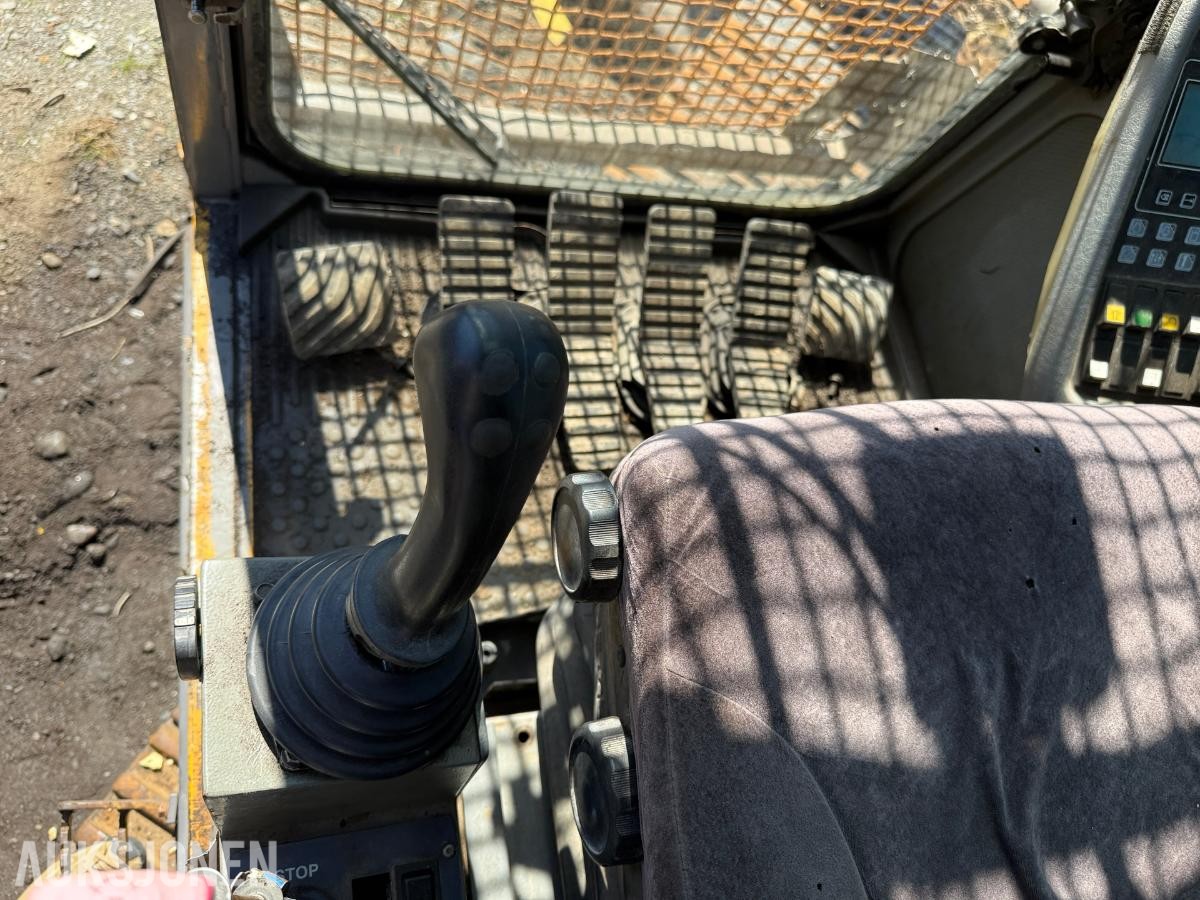 1998 Volvo EC340 gravemaskin 12034 timer m/ MBI SH300R stålsaks