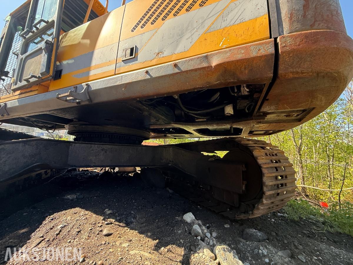 1998 Volvo EC340 gravemaskin 12034 timer m/ MBI SH300R stålsaks