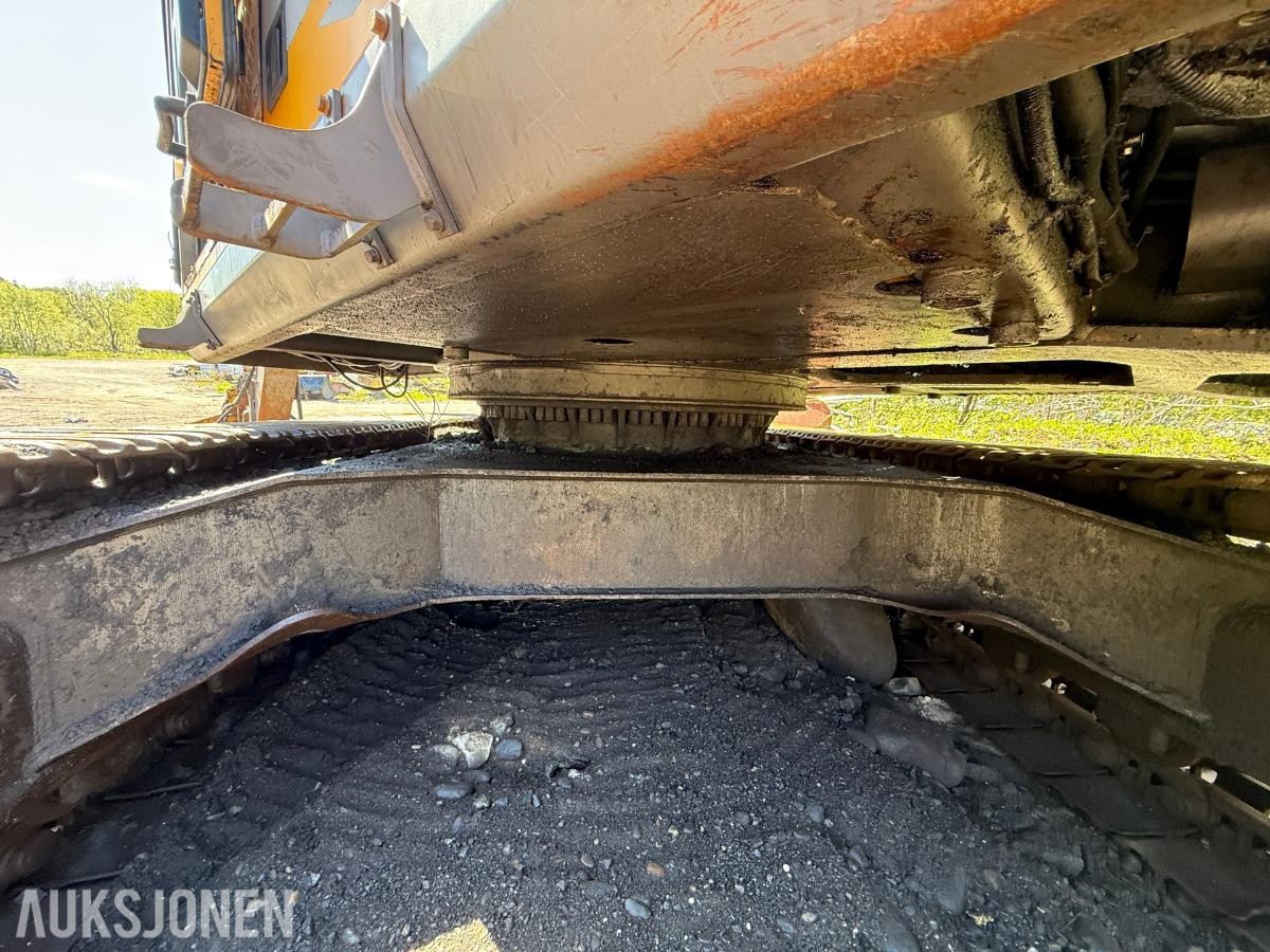 1998 Volvo EC340 gravemaskin 12034 timer m/ MBI SH300R stålsaks