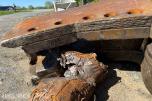 1998 Volvo EC340 gravemaskin 12034 timer m/ MBI SH300R stålsaks