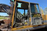 1998 Volvo EC340 gravemaskin 12034 timer m/ MBI SH300R stålsaks