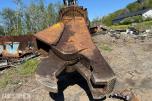 1998 Volvo EC340 gravemaskin 12034 timer m/ MBI SH300R stålsaks