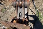 1998 Volvo EC340 gravemaskin 12034 timer m/ MBI SH300R stålsaks