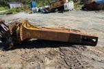 1998 Volvo EC340 gravemaskin 12034 timer m/ MBI SH300R stålsaks