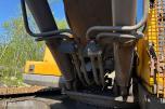 1998 Volvo EC340 gravemaskin 12034 timer m/ MBI SH300R stålsaks