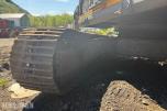 1998 Volvo EC340 gravemaskin 12034 timer m/ MBI SH300R stålsaks