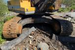 1998 Volvo EC340 gravemaskin 12034 timer m/ MBI SH300R stålsaks