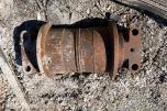 1998 Volvo EC340 gravemaskin 12034 timer m/ MBI SH300R stålsaks
