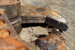1998 Volvo EC340 gravemaskin 12034 timer m/ MBI SH300R stålsaks