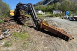 1998 Volvo EC340 gravemaskin 12034 timer m/ MBI SH300R stålsaks
