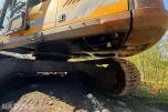 1998 Volvo EC340 gravemaskin 12034 timer m/ MBI SH300R stålsaks