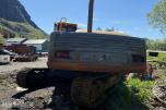 1998 Volvo EC340 gravemaskin 12034 timer m/ MBI SH300R stålsaks