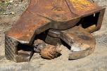 1998 Volvo EC340 gravemaskin 12034 timer m/ MBI SH300R stålsaks