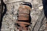 1998 Volvo EC340 gravemaskin 12034 timer m/ MBI SH300R stålsaks