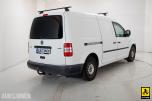 2012 Volkswagen CADDY MAXI 2.0 GASSDRIFT TILHENGERFESTE INNREDNING KUNSTLÆR 
