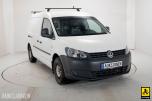 2012 Volkswagen CADDY MAXI 2.0 GASSDRIFT TILHENGERFESTE INNREDNING KUNSTLÆR 