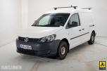 2012 Volkswagen CADDY MAXI 2.0 GASSDRIFT TILHENGERFESTE INNREDNING KUNSTLÆR 