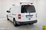 2012 Volkswagen CADDY MAXI 2.0 GASSDRIFT TILHENGERFESTE INNREDNING KUNSTLÆR 