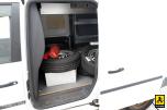 2012 Volkswagen CADDY MAXI 2.0 GASSDRIFT TILHENGERFESTE INNREDNING KUNSTLÆR 